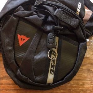Dainese Motorcycle Leg Bag